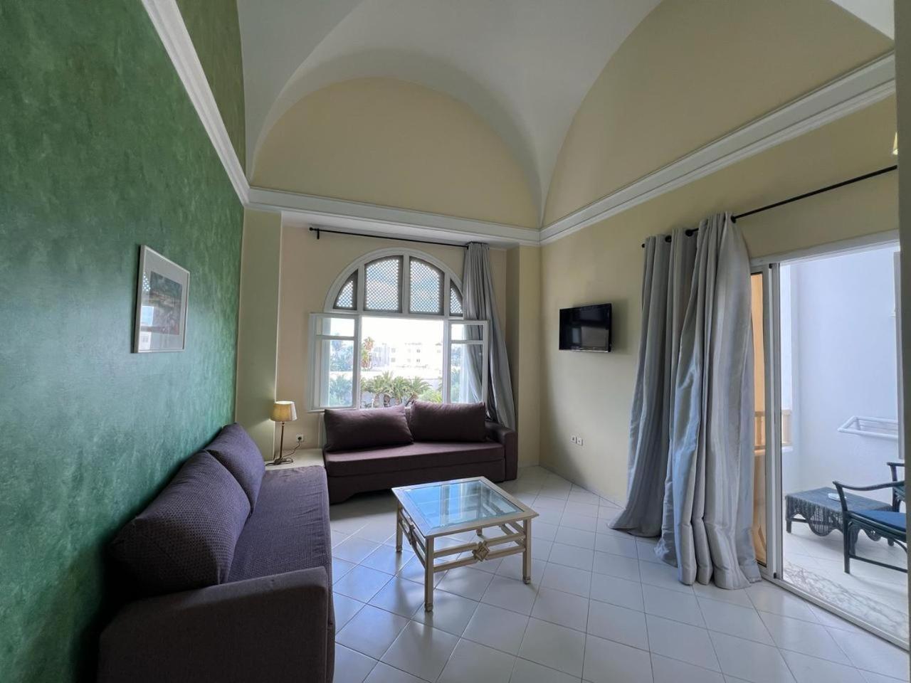 Appart hôtel Lela Halima Hammamet